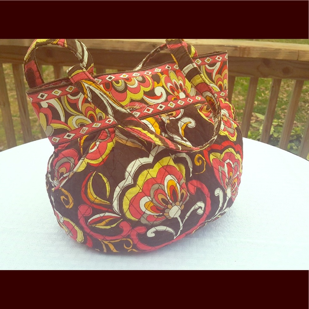 Vera Bradley tote
